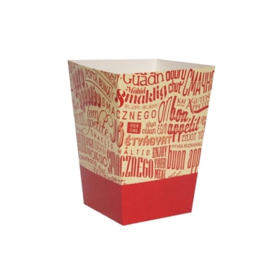 Kleine Buckets / Eimer für Hähnchen
