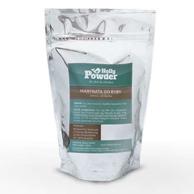 Marinade für Fisch Holly Powder