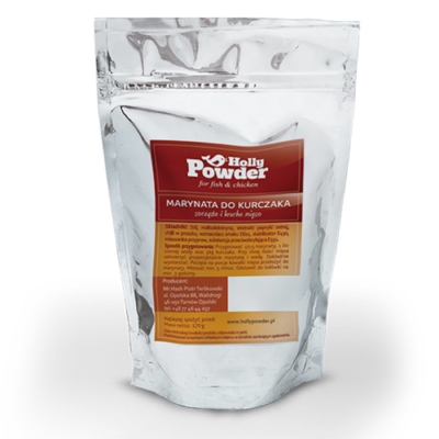 Marinade pikant für Hähnchen Holly Powder