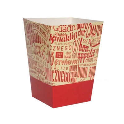 Große Buckets / Eimer für Hähnchen