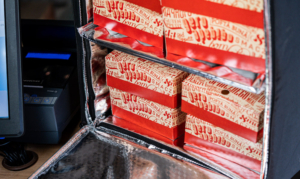 Einwegverpackung für Essen zum Mitnehmen Einwegverpackung für essen zum mitnehmen box