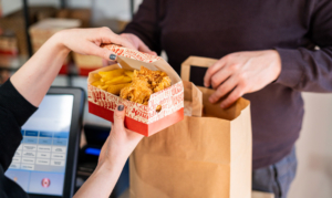 Take away Verpackung Take away Verpackung box