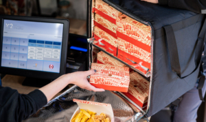 Verpackung für Essen zum Mitnehmen verpackung für essen zum mitnehmen box