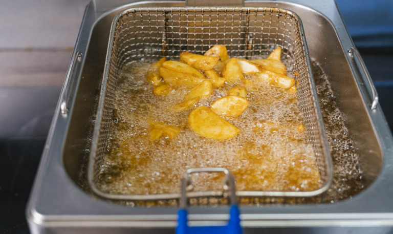 Wann Ist öl Heiß Genug Zum Frittieren www.hollypowder.de