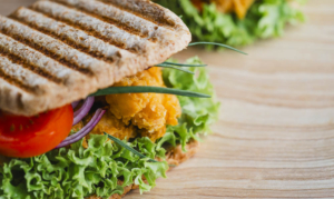 Gerichte aus Hähnchenstreifen Ideen für WRAPS & TORTILLAS