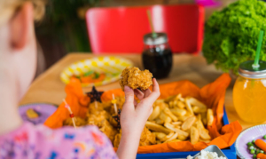 Hähnchengerichte für Kinder – Rezept Hähnchen für Kinder – ideale Rezepte für Ihr Restaurant