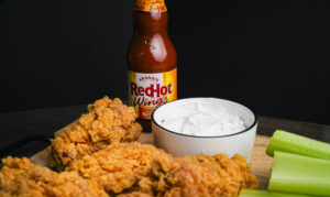 hot wings buffalo Pikante Buffalo Wings in Ihrem Restaurant