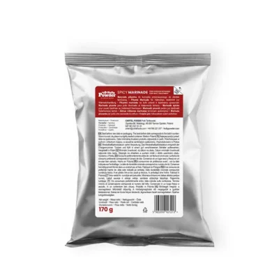 würzige Marinade für Hähnchen